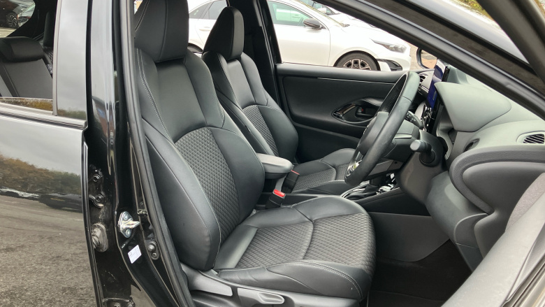 Toyota Yaris 1.5 Hybrid Excel 5dr CVT Hybrid Hatchback